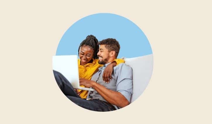 People seeking a mortgage