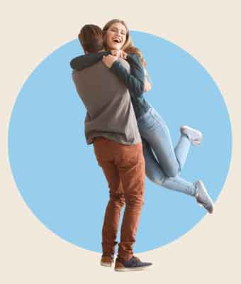 People seeking a mortgage