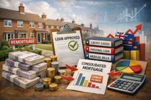 Debt Consolidation Remortgage: A Straight-Talking Guide
