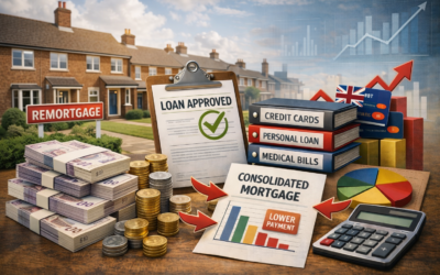 Debt Consolidation Remortgage: A Straight-Talking Guide