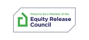 The Mortgage Broker, proud to be a member of the Equity Release Council.