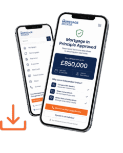 Mortgage in Principle to your mobile in 15 minutes via The Mortgage Broker