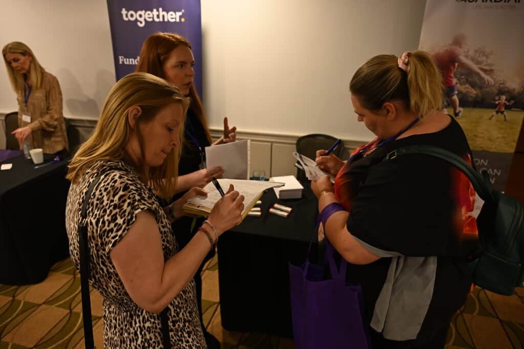 The Mortgage Broker advisers learning from lender and protection partners at The Cambridge Belfry